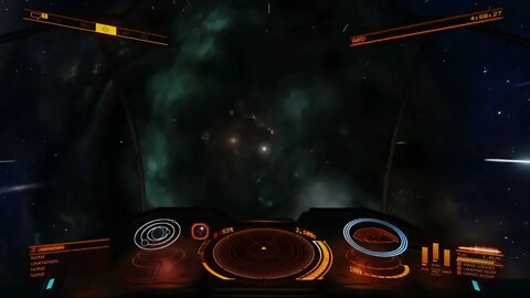 Elite Dangerous trip around in my SRV