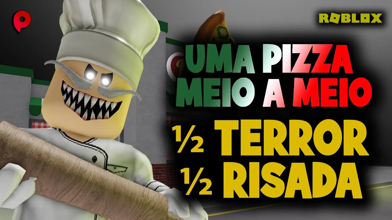 Roblox - Escape Papa Pizza's Pizzeria!