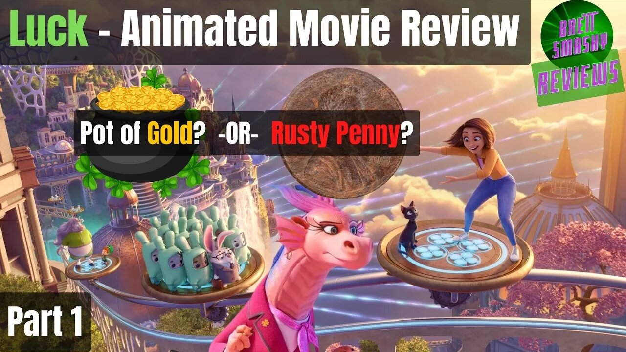 Luck - Animated Movie Review