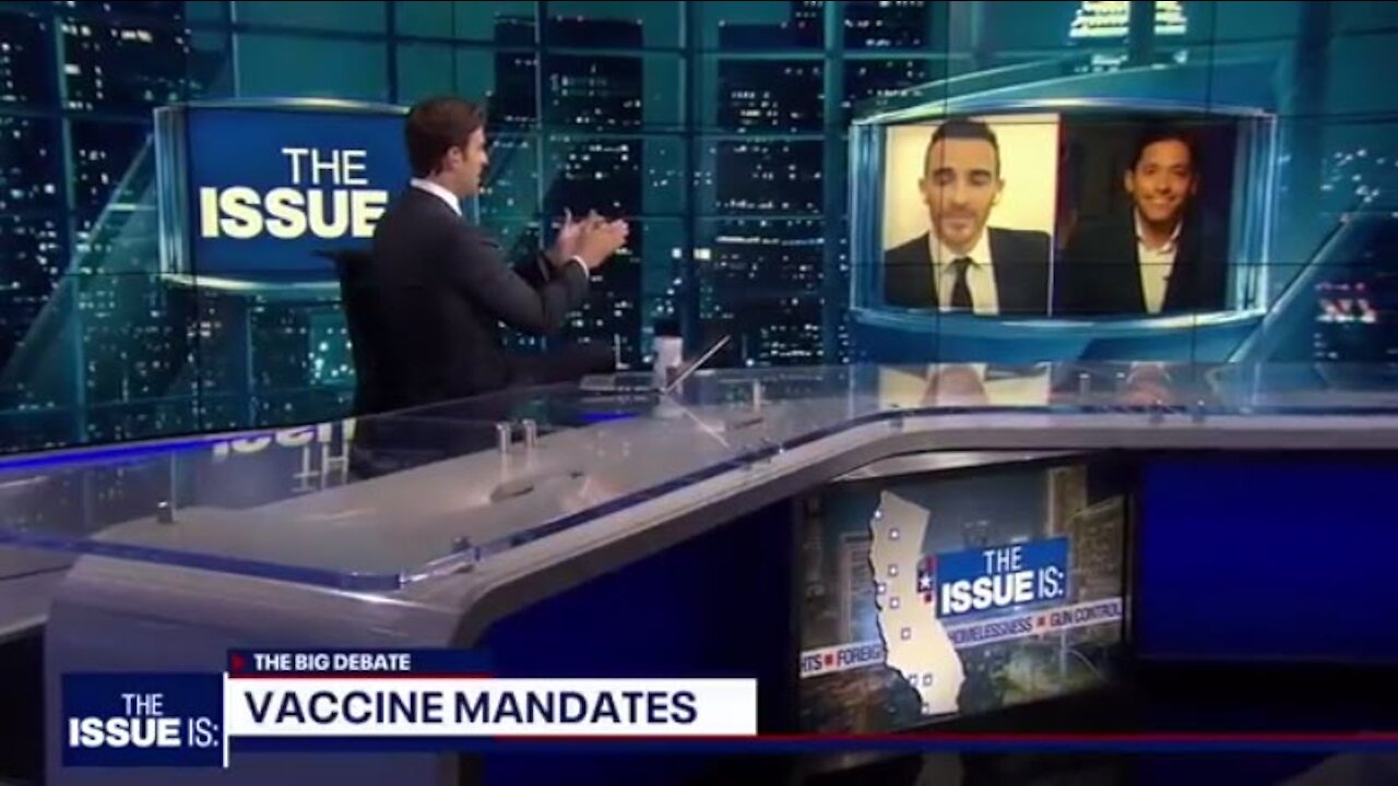 FOX 11 TV Channel: "Vaccine" mandates