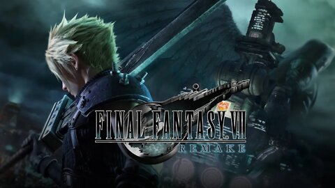 [No Commentary] Final Fantasy VII Remake DEMO - PS4 Gameplay