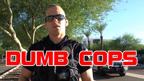 Ignorant Cops Violate Photographers Rights (Reaction)