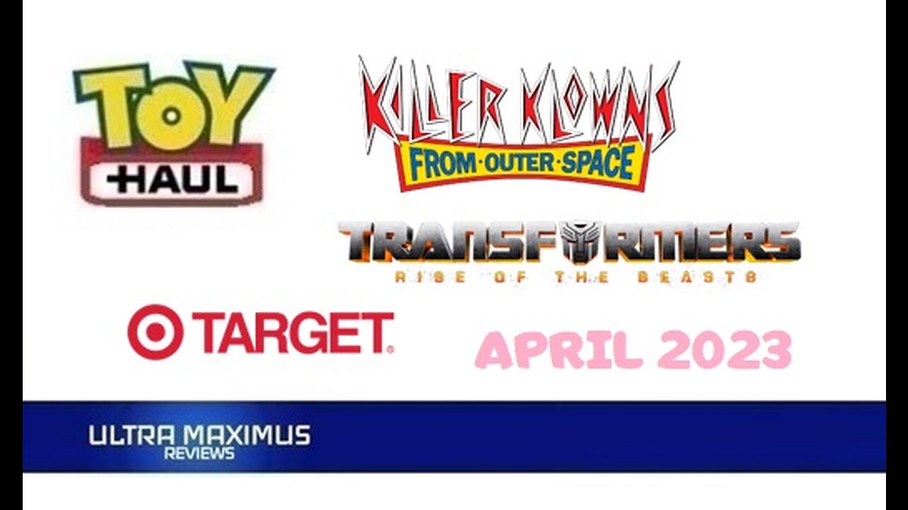 💥 Target Run Toy Haul | April 2023