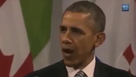 obama says to surrender their rights to an all powerful sovereign viral