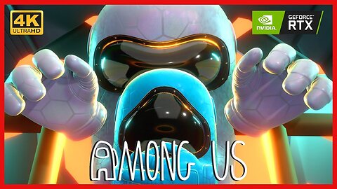 AMONG US - МАЛЕНЬКИЙ ПРЕДАТЕЛЬ! | Among Us - Анимации на русском