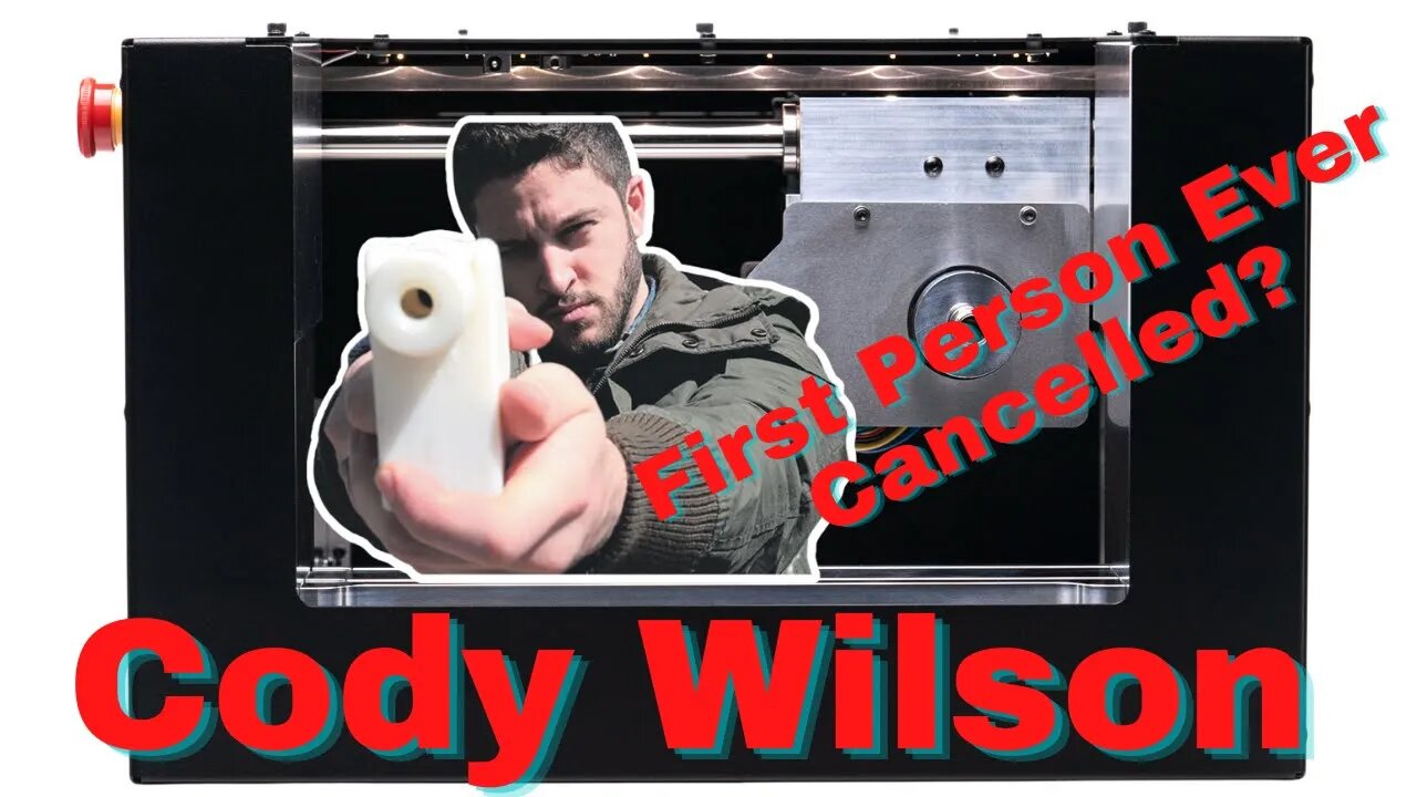 Cody Wilson!