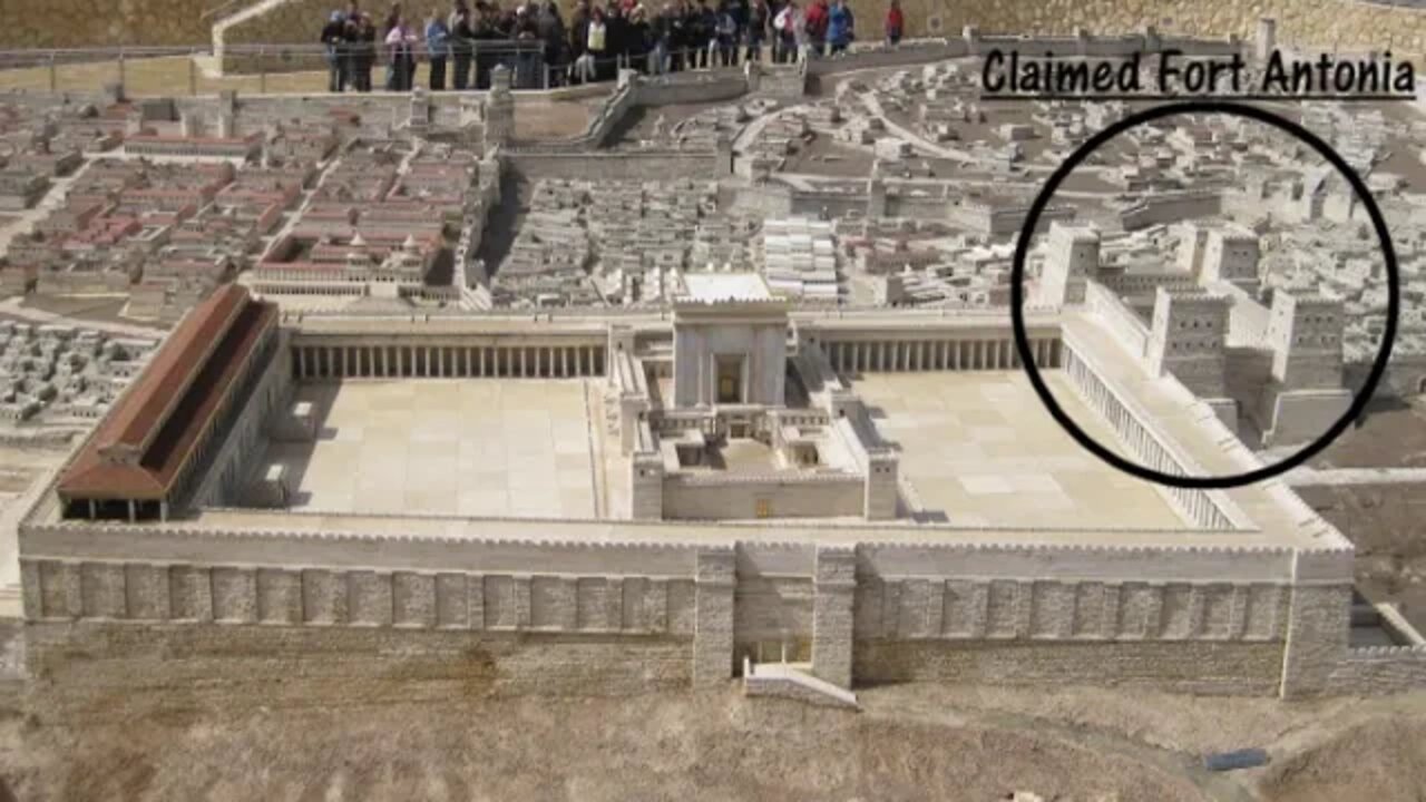 The Actual Temple Site| Cherishing Scripture Podcast