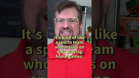 The Homefield Stratagem #Shorts