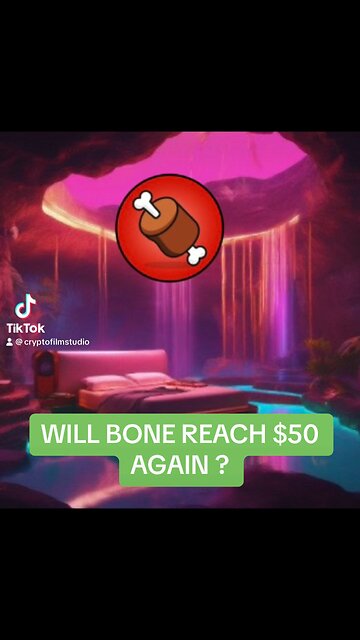 WILL BONE REACH $50 AGAIN ?
