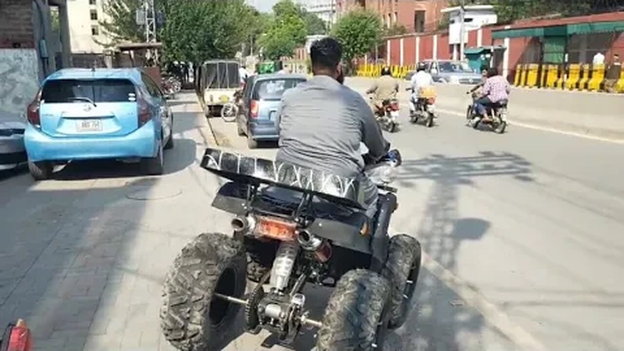 ATV Quad Bike | 4 Wheel Bike | Mini Trail Bike | Mini Heavy Bike| 2 Wheel Bike🚲| Subhan Enterprises