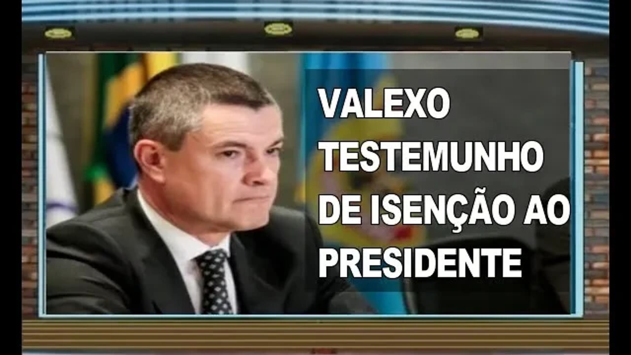 PRINCIPAL TESTEMUNHA DE SERGIO MORO INOCENTA O PRESIDENTE.