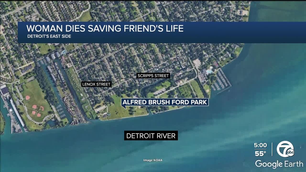 One dead, two in stable condition after being pulled from the Detroit River, police say