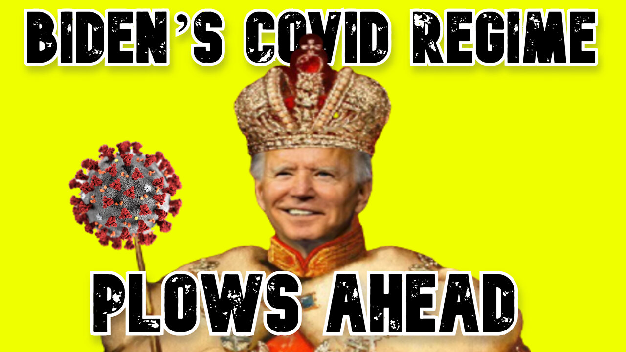 Biden’s Covid Regime Plows Ahead But Court Losses Mount