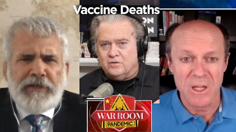 The War Room - Evidence Proves The CDC Is Lying, & People Are Dying