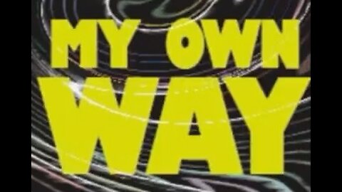 My own way ( mgtow) - by City Nites