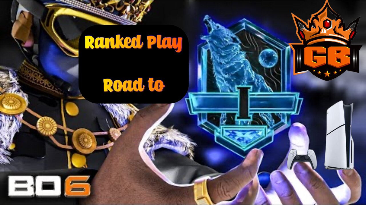 🤬 Uncensored BO6 ranked play
