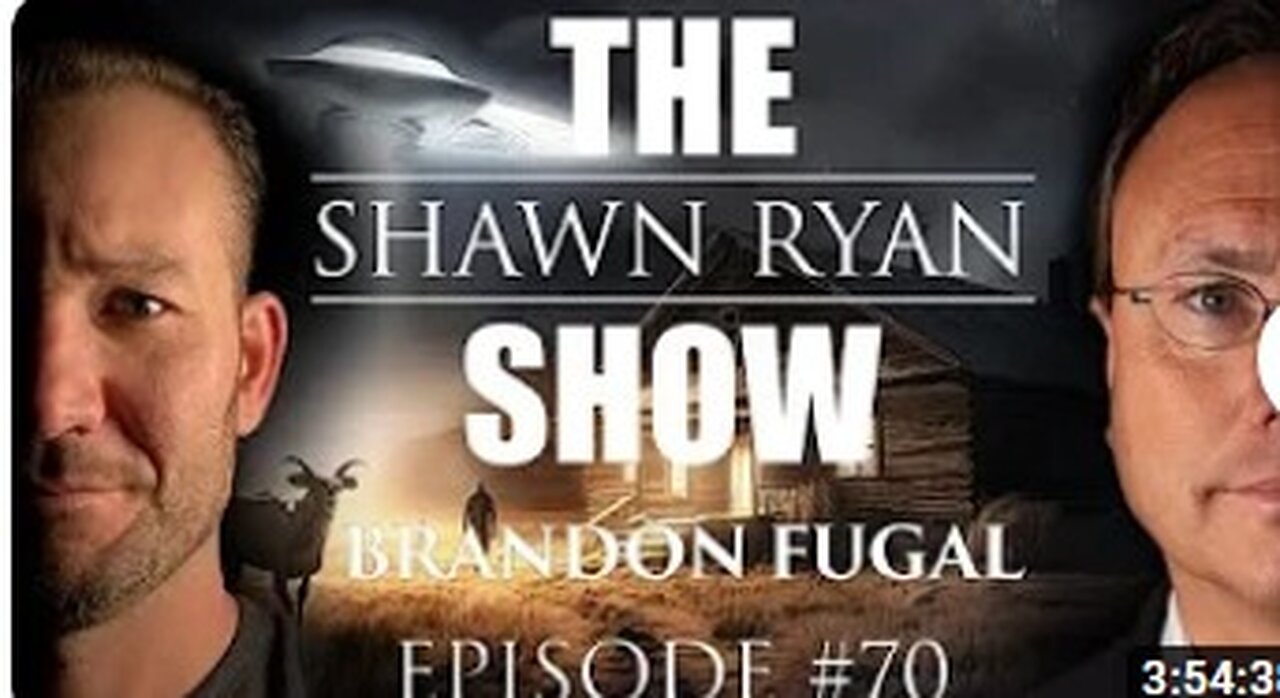 Brandon Fugal - Owner of the Mysterious Skinwalker Ranch Reveals UAPUFO Encounters