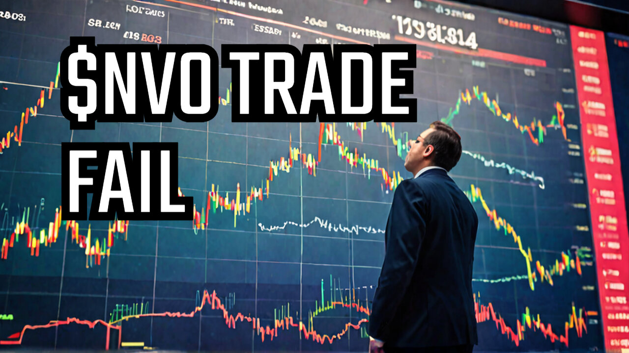 NVO No Trade