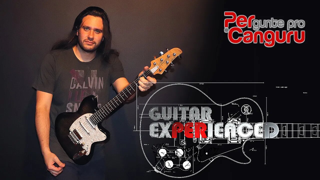 GUITAR EXPERIENCED com DAVI TIGUEZ Ep.01 - PERgunte pro CANGURU