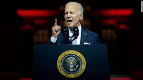 Biden channels StarWars First Order during speech in Philadelphia