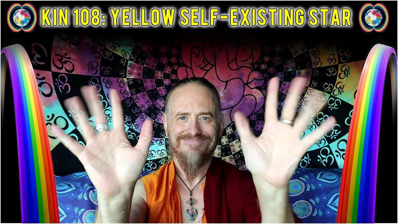 KIN 108 YELLOW SELF-EXISTING STAR (4 LAMAT) 3 SEPTEMBER 2022 ~ 3/6/9 Nikola Tesla Code