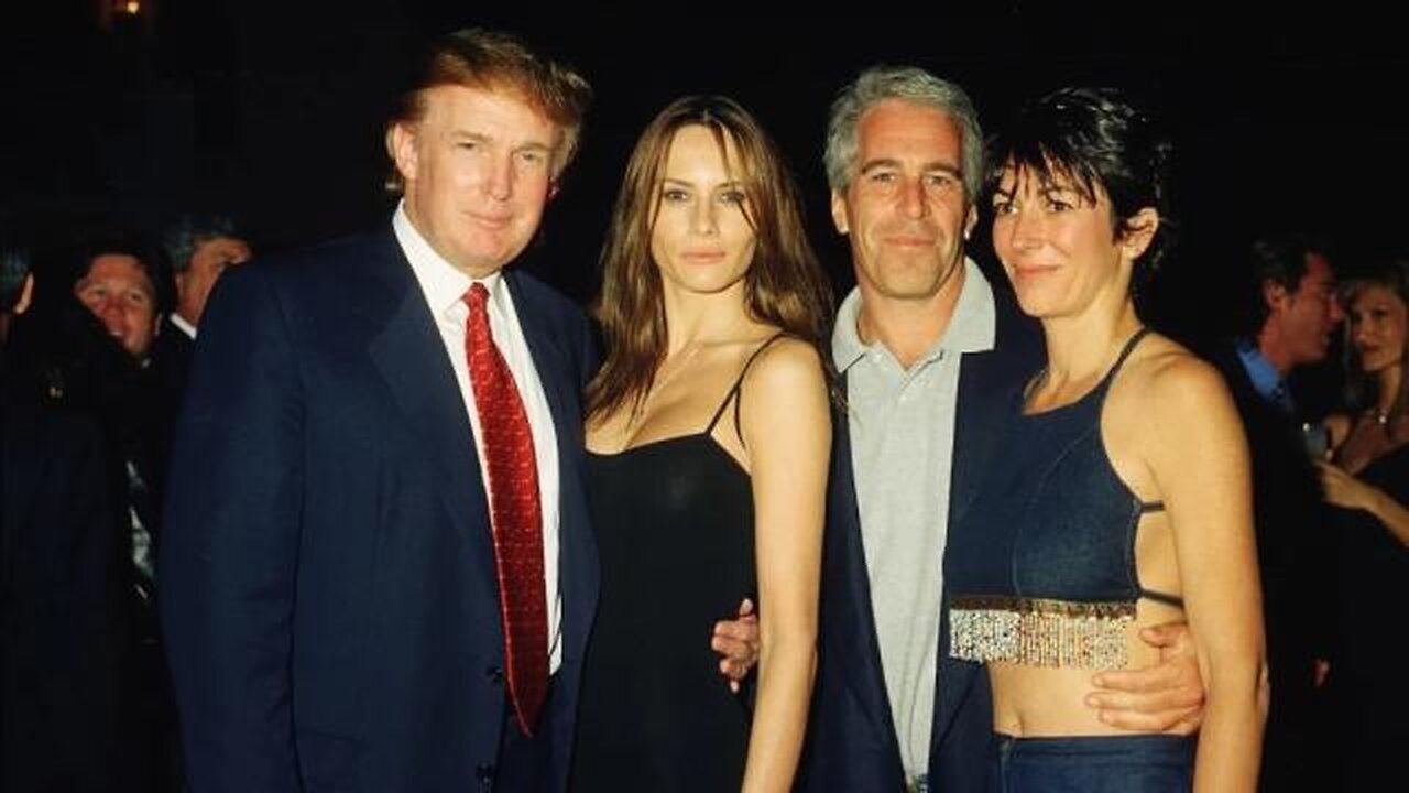 Trump And Epstein CONFIRMED! {I Was Right}| The Square Peg Podcast