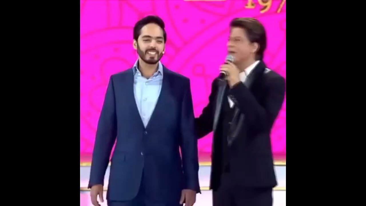 skh with ambani