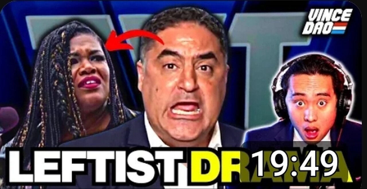 Cenk Uygur CANCELLED by Fellow Leftists After EXPOSING Cori Bush BLM Hypocrisy