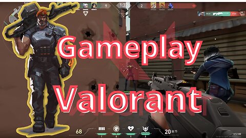 Aventura emocionante: explorando Gameplay de Valorant