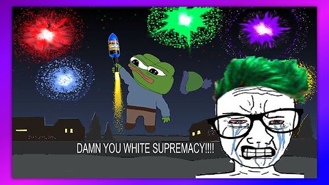 AS THE WORLD BURNS 45 - BY REDPILL MILL