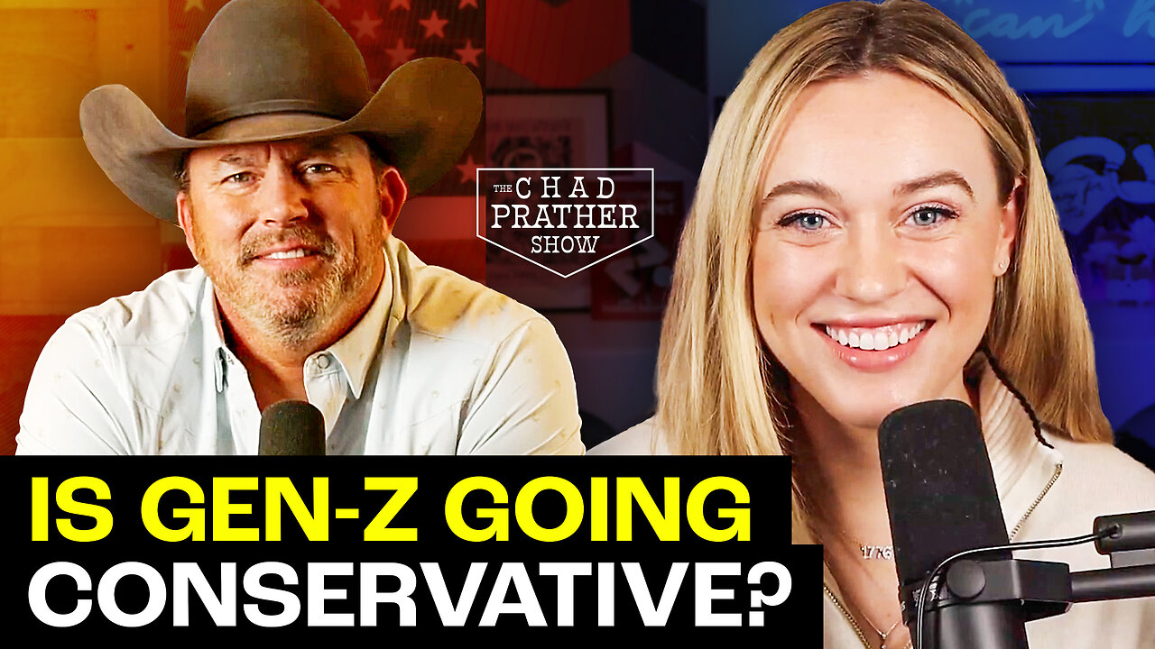 Isabel Brown Breaks Down Gen-Z's Shift to Conservatism