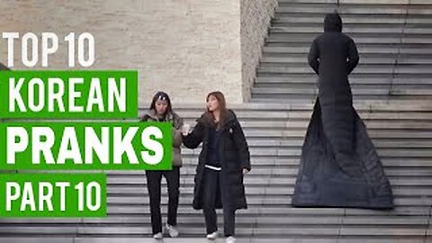 Best Korean Pranks That Got Me Rolling