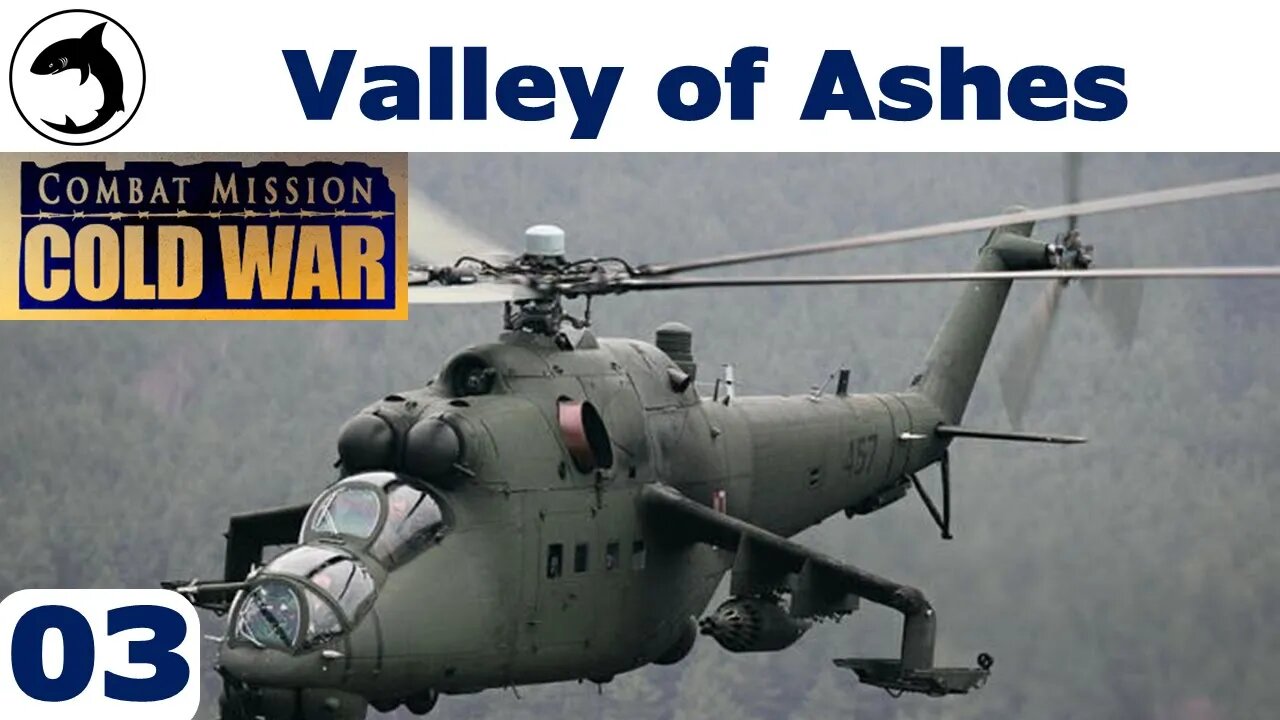 Combat Mission: Cold War | Valley of Ashes - 03