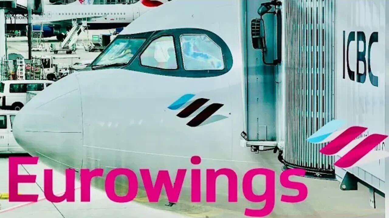 Eurowings Discover - Airbus A330-300 - Frankfurt - Salt Lake City 4Y58 (Economy Class) 4K