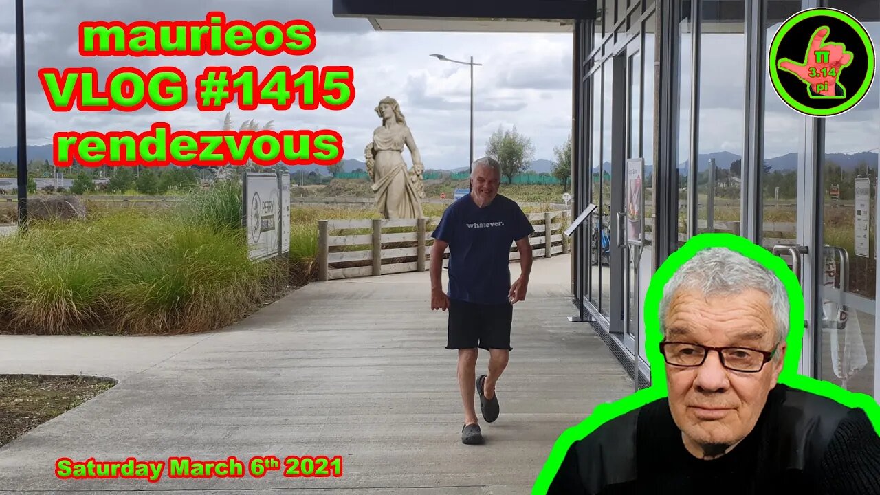 maurieos VLOG #1415 rendezvous