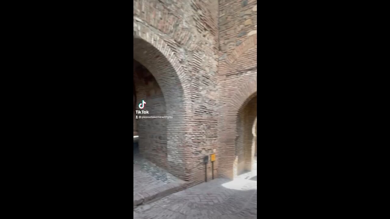 Alcazaba de Málaga