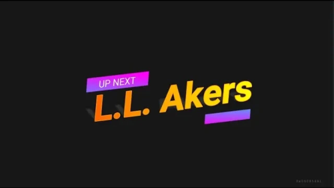 L.L. Akers (Lisa) Interview Announcement
