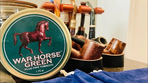 29. A first impression of Warhorse Green