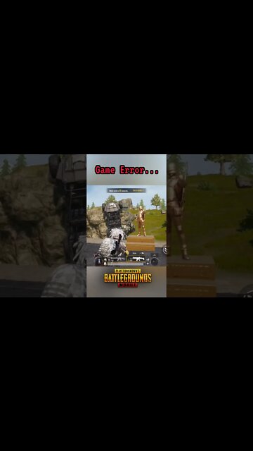 Pubg Mobile (Video Error...)⛔