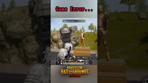 Pubg Mobile (Video Error...)⛔