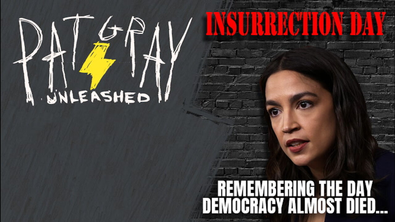 It’s 'Insurrection' Day! | Guest: Hilary Kennedy | 1/6/22