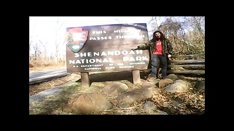 Day trip to Shenandoah nat'l park