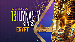 Egypt First Dynasty Kings