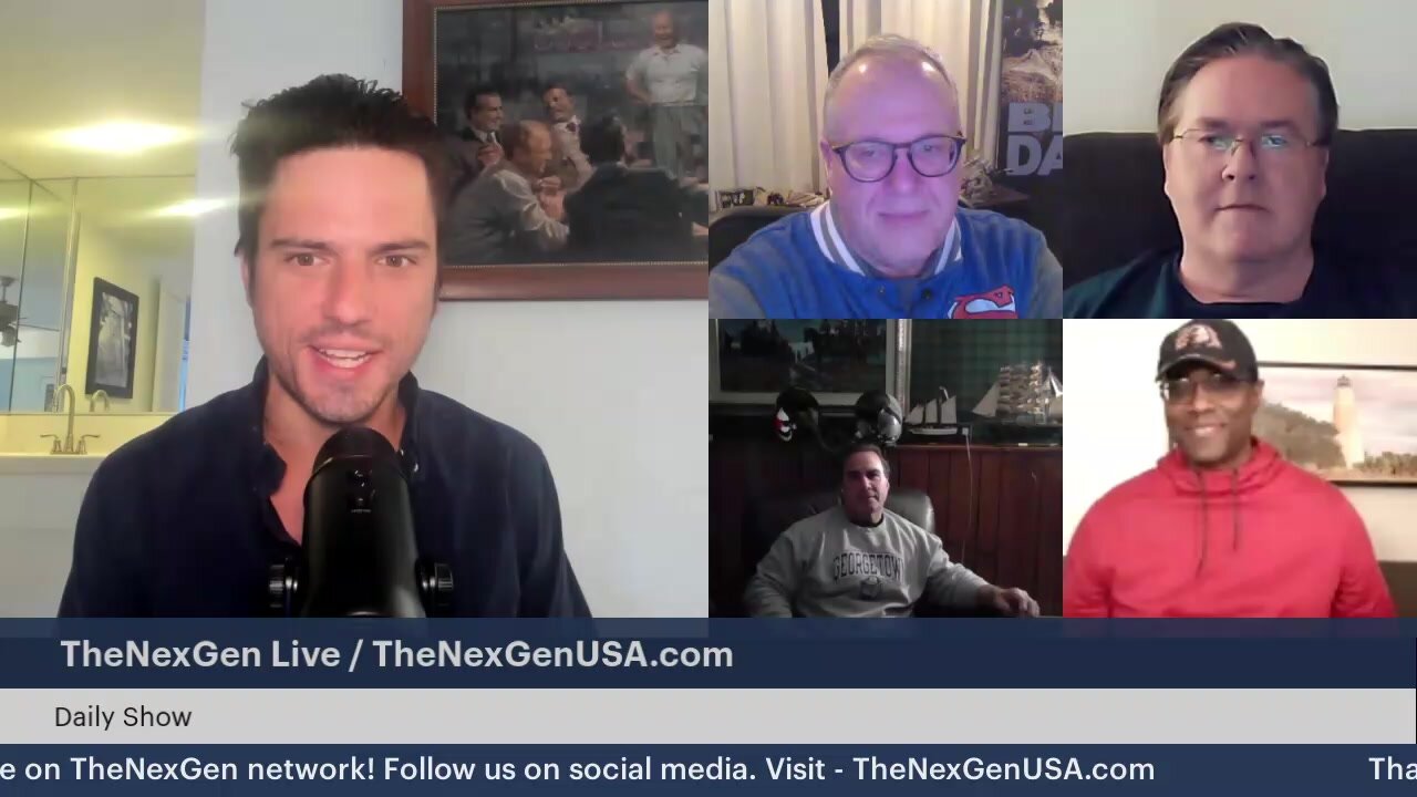 TheNexGen Live / 3-15-2023