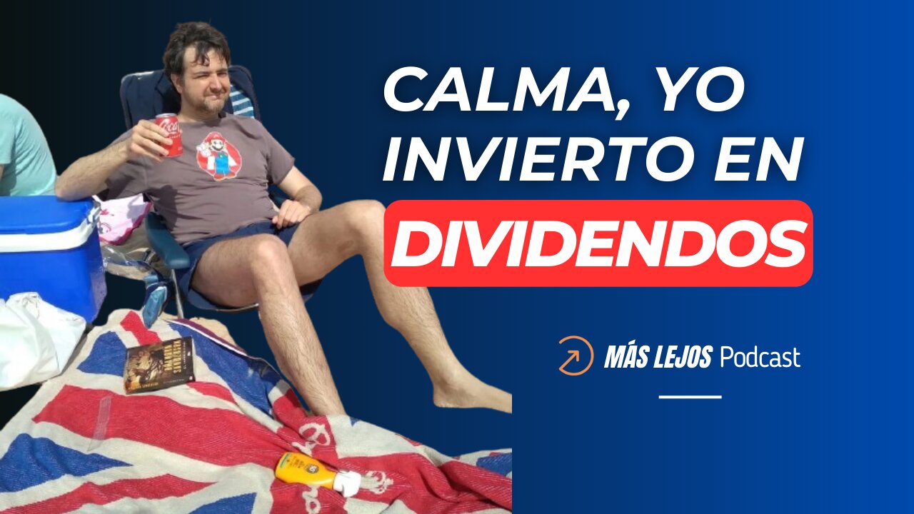 EP. 9 | 💰INVERTIR en GRANDES EMPRESAS, con el Loco del del Dividendo