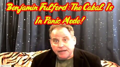 Benjamin Fulford Situation Update - The Cabal Is In Panic Mode - 2/23/24..