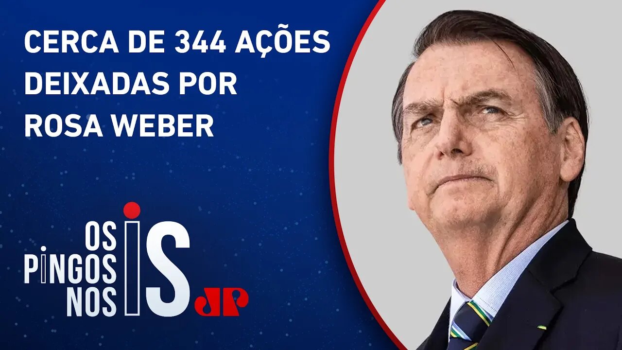 Flávio Dino herdará processos contra Jair Bolsonaro e aliados