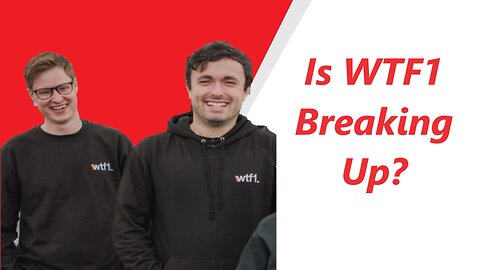 Is WTF1 Breaking Up? Matty And Tommy Leave WTF1