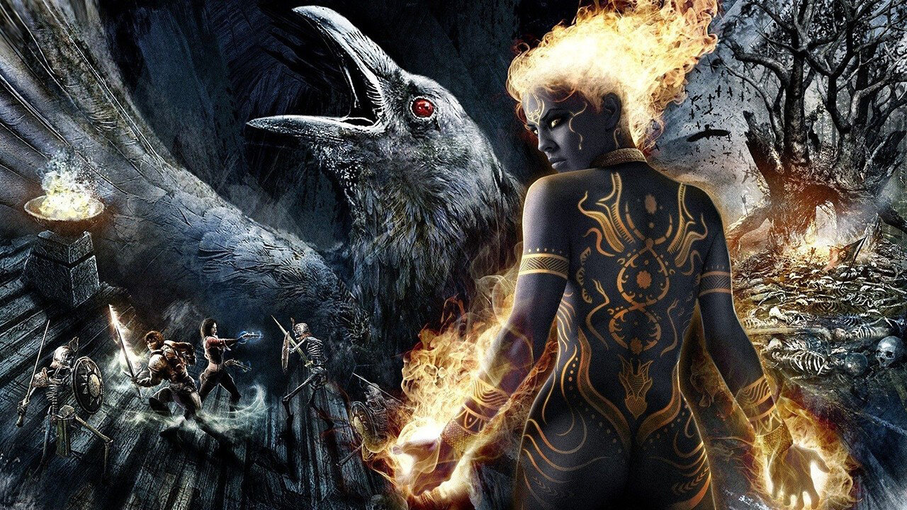 KoA Rec WC (249) Dungeon Siege 3 Game Review