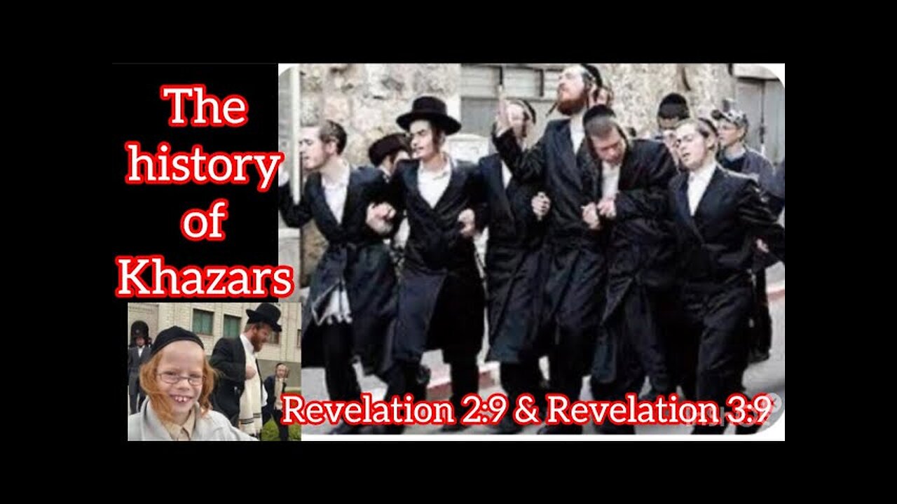 Gentile reveals in detail " The Name Stillers " -the Khazars (Ashkenazi) -